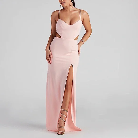 Windsor blush dress sale